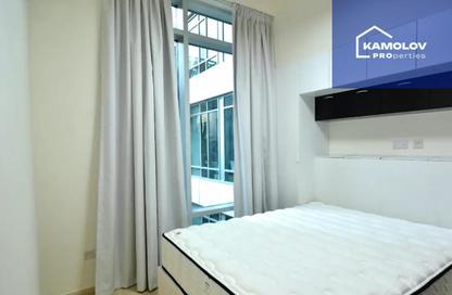 Apartment - 1 - 1 for rent in The Lofts Podium - The Lofts - Downtown Dubai - Dubai