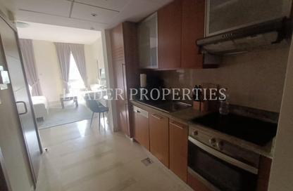 Apartment - Studio - 1 Bathroom for rent in Standpoint Tower 1 - Standpoint Towers - Downtown Dubai - Dubai Apartment - Studio - 1 Bathroom for rent in Standpoint Tower 1 - Standpoint Towers - Downtown Dubai - Dubai