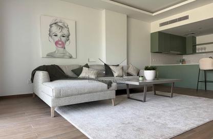 Apartment - 2 - 2 for rent in Celadon 3 - Celadon - Central Park at City Walk - City Walk - Al Wasl - Dubai