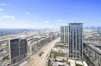 Apartment - 2 Bedrooms - 3 Bathrooms for rent in Crest Grande - Sobha Hartland - Mohammed Bin Rashid City - Dubai