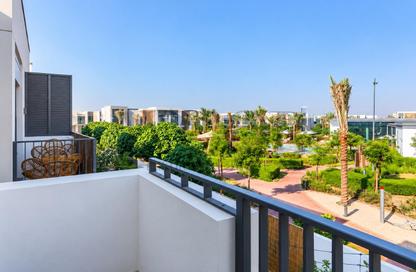 Townhouse - 3 - 3 for rent in Joy - Arabian Ranches 3 - Dubai
