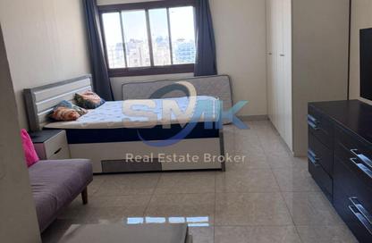 Apartment - Studio - 1 Bathroom for rent in Rokane G23 - International City Phase 2 - Al Warsan 4 - Al Warsan - Dubai