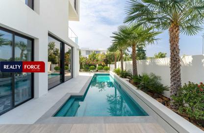 Villa - 5 - 6 for sale in Chorisia 2 Villas - Al Barari - Dubai Villa - 5 - 6 for sale in Chorisia 2 Villas - Al Barari - Dubai