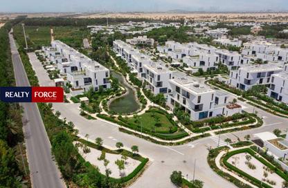 Villa - 5 - 6 for sale in Chorisia 2 Villas - Al Barari - Dubai