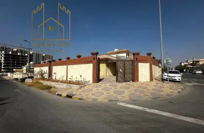 فيلا - 4 غرف نوم - 4 حمامات للبيع في 2 الحميدية - الحميدية - عجمان