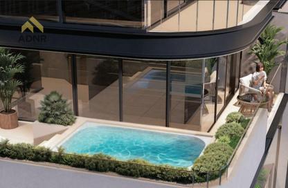 Apartment - 1 Bedroom - 2 Bathrooms for sale in Provenza Residences - District 14 - Jumeirah Village Circle - Dubai