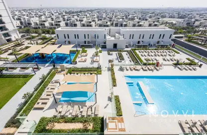 شقة - غرفة نوم - 1 حمام للايجار في حدائق لايم - دبي هيلز استيت - دبي