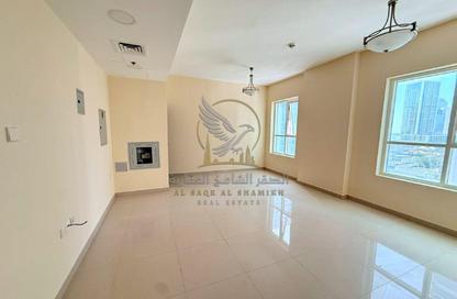 Apartment - 2 - 2 for rent in New Al Taawun Road - Al Taawun - Sharjah