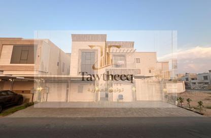 Villa - 5 - 7 for sale in Al Zaheya Gardens - Al Zahya - Ajman Villa - 5 - 7 for sale in Al Zaheya Gardens - Al Zahya - Ajman
