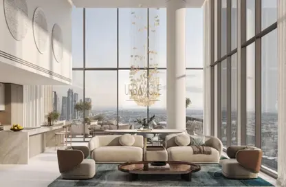 Apartment - 2 Bedrooms - 3 Bathrooms for sale in Verve City Walk Tower A - Verve City Walk - City Walk - Dubai