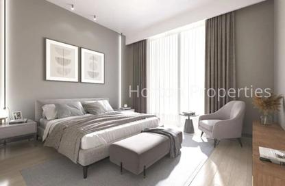 Apartment - 2 Bedrooms - 3 Bathrooms for sale in Marquis Elegance - Arjan - Dubai