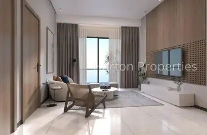 Apartment - 2 Bedrooms - 3 Bathrooms for sale in Marquis Elegance - Arjan - Dubai