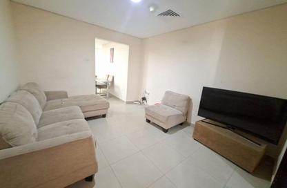 Apartment - 2 Bedrooms - 3 Bathrooms for rent in New Al Taawun Road - Al Taawun - Sharjah