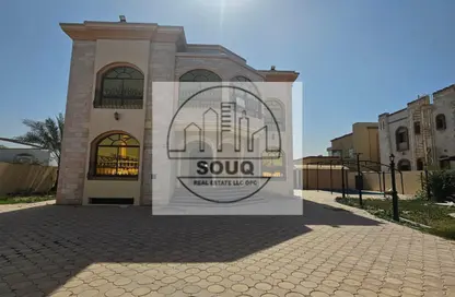 فيلا - 5 غرف نوم - 7 حمامات للايجار في سيح العريبي - رأس الخيمة