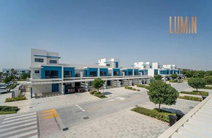 Townhouse - 5 Bedrooms - 5 Bathrooms for rent in Santorini - Damac Lagoons - Dubai