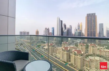 Apartment - 1 Bedroom - 1 Bathroom for rent in Kempinski BLVD - Downtown Dubai - Dubai