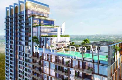 Apartment - 2 Bedrooms - 3 Bathrooms for sale in The Highbury - Sobha Hartland - Mohammed Bin Rashid City - Dubai