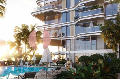 Apartment - 2 - 3 for sale in Edgewater Residences 3 Building C - Edgewater Residences 3 - Edgewater Residences - Dubai Islands - Dubai Apartment - 2 - 3 for sale in Edgewater Residences 3 Building C - Edgewater Residences 3 - Edgewater Residences - Dubai Islands - Dubai