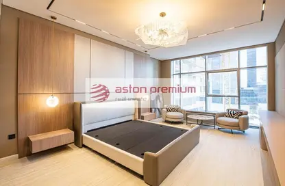 شقة - 1 حمام للايجار في رويال ريجينسي - الخليج التجاري - دبي