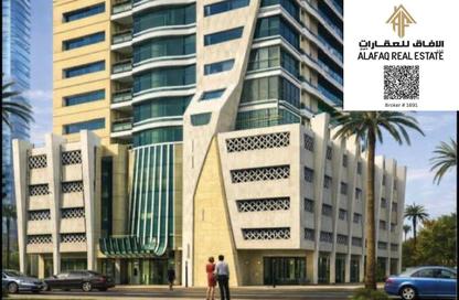 Apartment - 1 - 2 for sale in Azha Views - Al Amerah - Ajman