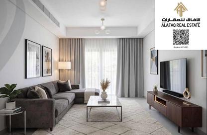 Apartment - 1 - 2 for sale in Azha Views - Al Amerah - Ajman