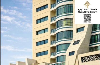 Apartment - 1 - 2 for sale in Azha Views - Al Amerah - Ajman
