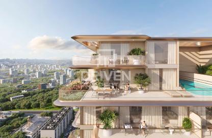 Apartment - 1 Bedroom - 2 Bathrooms for sale in One Park Square - District 11 - Jumeirah Village Circle - Dubai Apartment - 1 Bedroom - 2 Bathrooms for sale in One Park Square - District 11 - Jumeirah Village Circle - Dubai