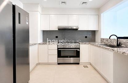 Townhouse - 4 Bedrooms - 3 Bathrooms for rent in Costa Brava 1 - Costa Brava - Damac Lagoons - Dubai