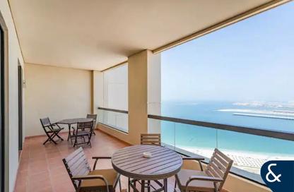 Apartment - 1 Bedroom - 2 Bathrooms for sale in Sadaf 6 - Sadaf - Jumeirah Beach Residence - Dubai Apartment - 1 Bedroom - 2 Bathrooms for sale in Sadaf 6 - Sadaf - Jumeirah Beach Residence - Dubai