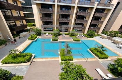 Apartment - 1 Bedroom - 2 Bathrooms for rent in Belgravia 1 - Belgravia - District 11 - Jumeirah Village Circle - Dubai