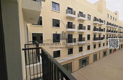 Apartment - 2 Bedrooms - 3 Bathrooms for sale in Kentia - Ajman Uptown Villas - Ajman Uptown - Ajman