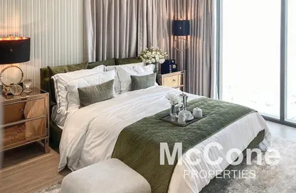 Apartment - Studio - 1 Bathroom for sale in Paramount Tower Hotel and Residences - Business Bay - Dubai Apartment - Studio - 1 Bathroom for sale in Paramount Tower Hotel and Residences - Business Bay - Dubai