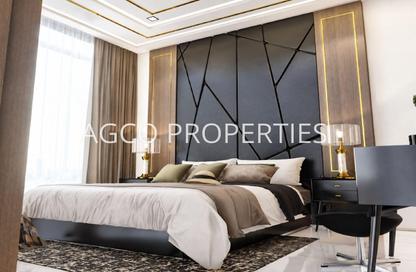 Apartment - Studio - 1 for sale in Samana Waves 1 - Samana Waves - District 13 - Jumeirah Village Circle - Dubai