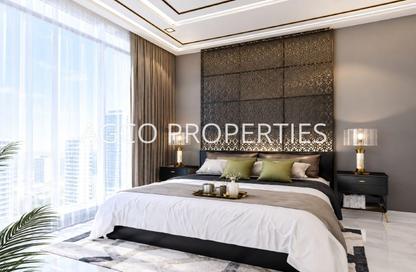 Apartment - Studio - 1 for sale in Samana Waves 1 - Samana Waves - District 13 - Jumeirah Village Circle - Dubai
