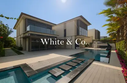 Villa - 4 Bedrooms - 4 Bathrooms for sale in Golf Place 1 - Golf Place - Dubai Hills Estate - Dubai