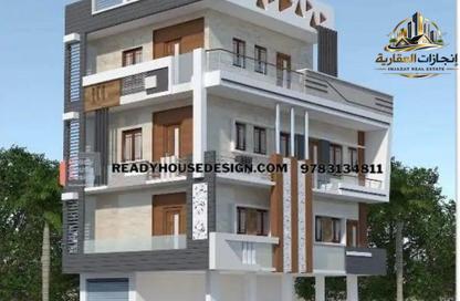 Whole Building - Studio - 7+ Bathrooms for sale in Ajman Hills - Al Alia - Ajman