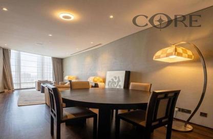 Apartment - 1 - 1 for rent in Armani Residence - Burj Khalifa Area - Downtown Dubai - Dubai