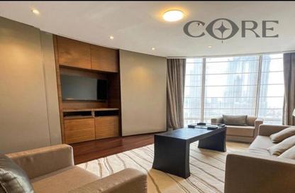 Apartment - 1 - 1 for rent in Armani Residence - Burj Khalifa Area - Downtown Dubai - Dubai