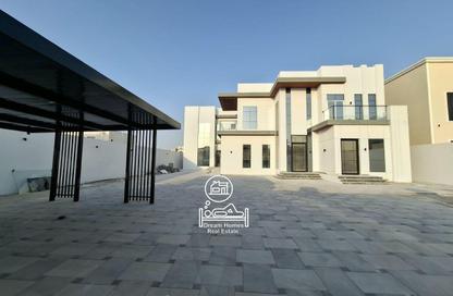 Villa - 6 - 7 for rent in Madinat Al Riyad - Abu Dhabi