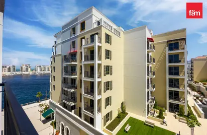 شقة - غرفة نوم - 1 حمام للايجار في لو سيل 2 - لو سيل - بورت دي لا مير - لا مير - جميرا - دبي