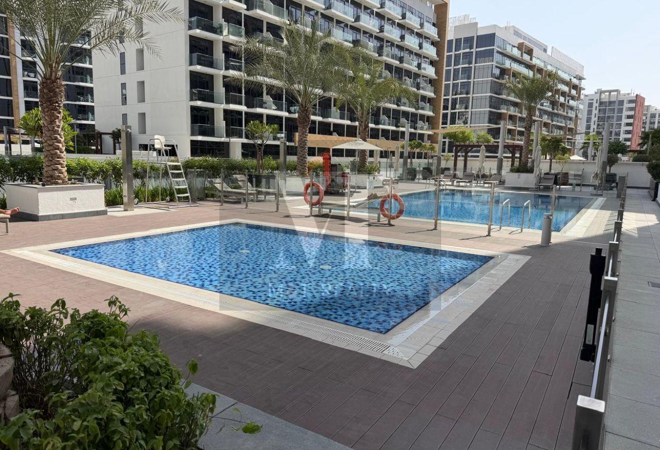 High Floor Furnished 1BR | Vacant | Modern Living photo 9