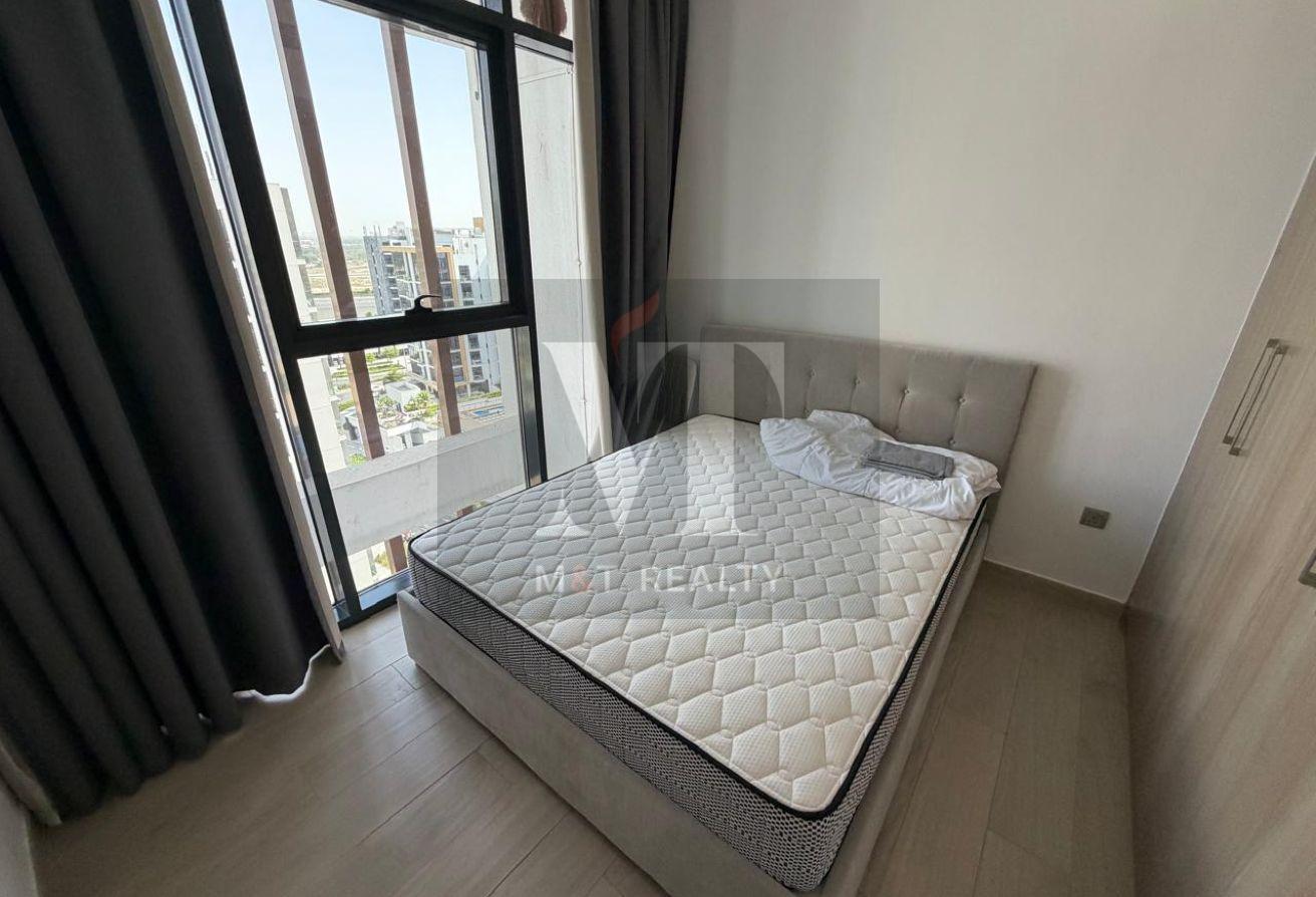High Floor Furnished 1BR | Vacant | Modern Living photo 5