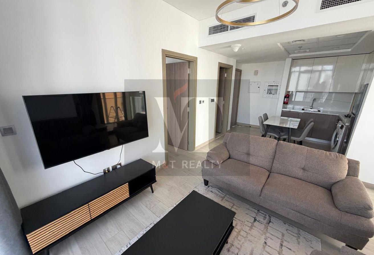 High Floor Furnished 1BR | Vacant | Modern Living photo 4