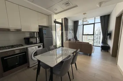 Apartment - 1 Bedroom - 1 Bathroom for rent in Azizi Riviera 40 - Azizi Riviera - Meydan One - Meydan - Dubai