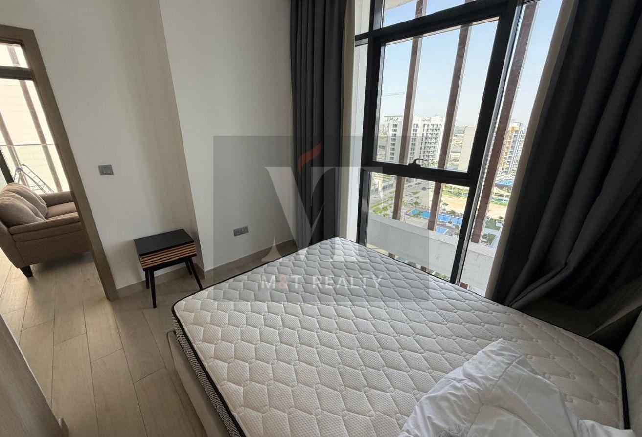 High Floor Furnished 1BR | Vacant | Modern Living photo 6