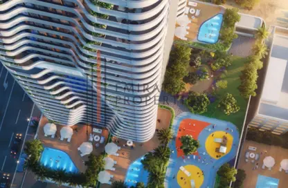 Apartment - 1 Bedroom - 2 Bathrooms for sale in Azha Millennium Residences - District 4 - Jumeirah Village Triangle - Dubai Apartment - 1 Bedroom - 2 Bathrooms for sale in Azha Millennium Residences - District 4 - Jumeirah Village Triangle - Dubai