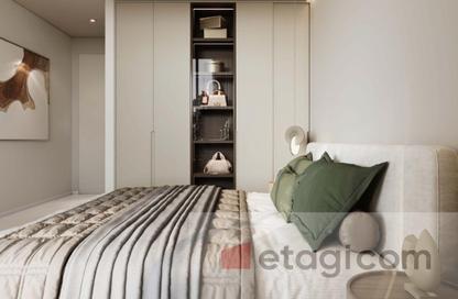 Apartment - Studio - 1 for sale in Franck Muller Yachting by London Gate - Maritime City - Dubai