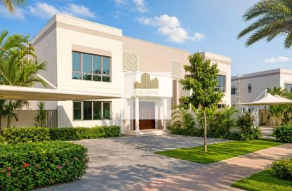 Villa - 4 Bedrooms - 5 Bathrooms for rent in Garden View Villas - Jebel Ali Village - Jebel Ali - Dubai Villa - 4 Bedrooms - 5 Bathrooms for rent in Garden View Villas - Jebel Ali Village - Jebel Ali - Dubai