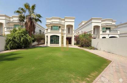Villa - 5 Bedrooms - 5 Bathrooms for rent in Jumeirah 1 Villas - Jumeirah 1 - Jumeirah - Dubai Villa - 5 Bedrooms - 5 Bathrooms for rent in Jumeirah 1 Villas - Jumeirah 1 - Jumeirah - Dubai