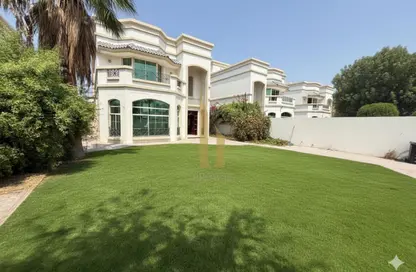 Villa - 5 Bedrooms - 5 Bathrooms for rent in Jumeirah 1 Villas - Jumeirah 1 - Jumeirah - Dubai